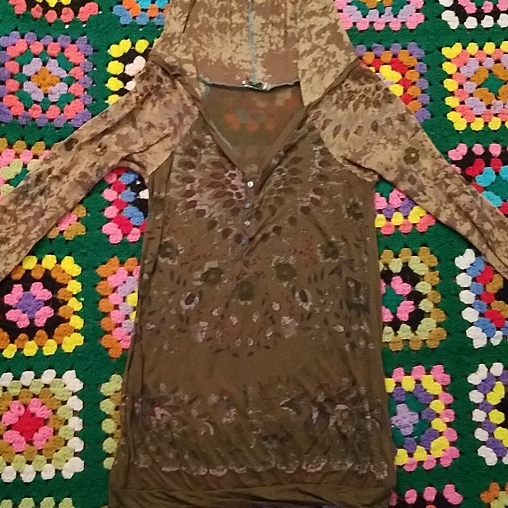 Free people top xs